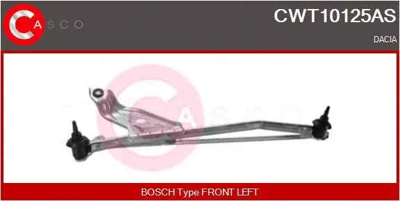 Wiper Linkage (CWT10125AS)