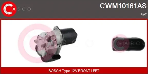 Wiper Motor (CWM10161AS)