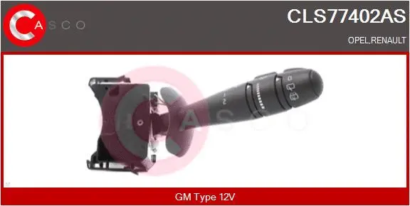 Steering Column Switch (CLS77402AS)