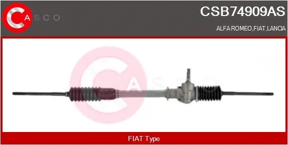 Steering Gear (CSB74909AS)