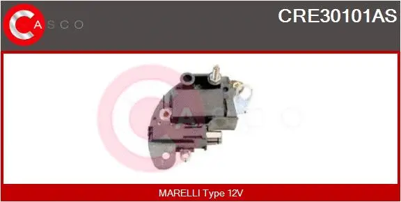 Alternator Regulator (CRE30101AS)