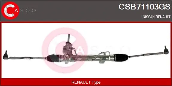 Steering Gear (CSB71103GS)