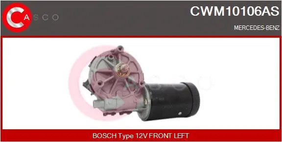 Wiper Motor (CWM10106AS)