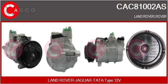 Compressor, air conditioning (CAC81002AS)