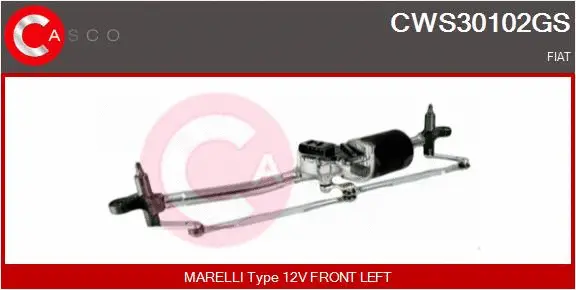 Window Cleaning System (CWS30102GS)