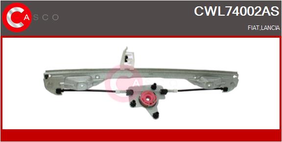 Window Regulator (CWL74002AS)