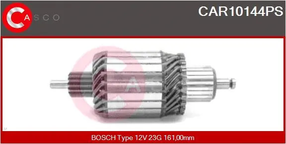 Armature, starter (CAR10144PS)