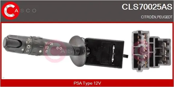 Steering Column Switch (CLS70025AS)