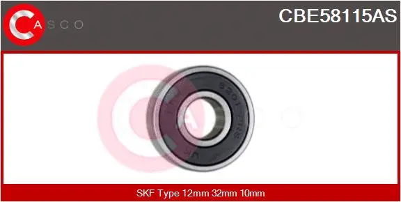 Bearing (CBE58115AS)