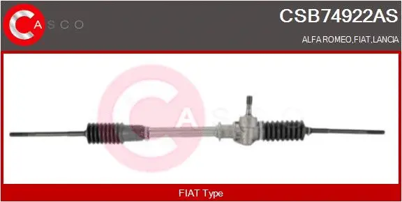 Steering Gear (CSB74922AS)