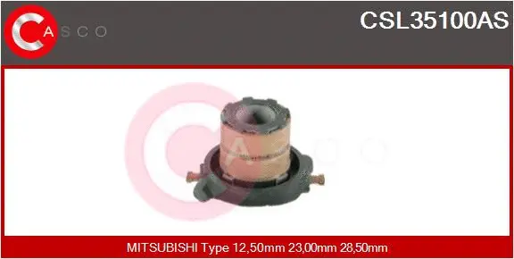 Slip Ring, alternator (CSL35100AS)