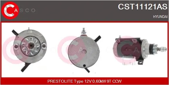 Starter (CST11121AS)