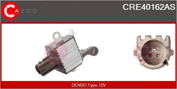 Alternator Regulator (CRE40162AS)