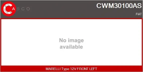 Wiper Motor (CWM30100AS)