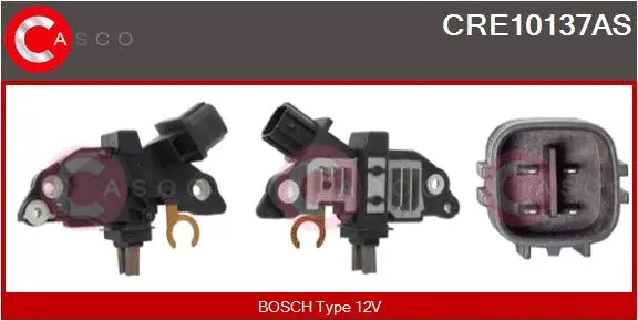 Alternator Regulator (CRE10137AS)