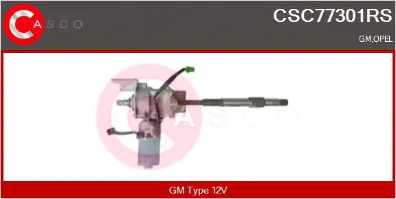 Steering Column (CSC77301RS)