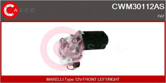 Wiper Motor (CWM30112AS)