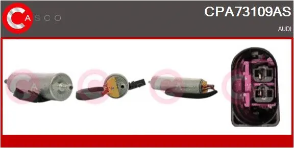 Fuel Pump (CPA73109AS)