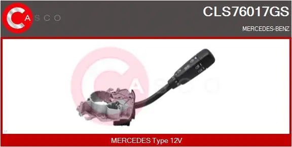 Steering Column Switch (CLS76017GS)