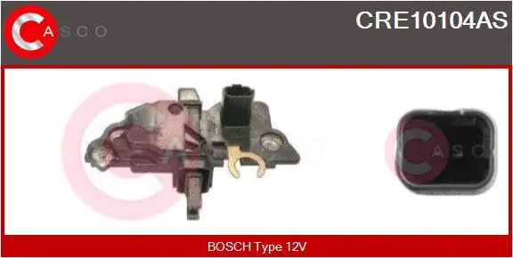 Alternator Regulator (CRE10104AS)