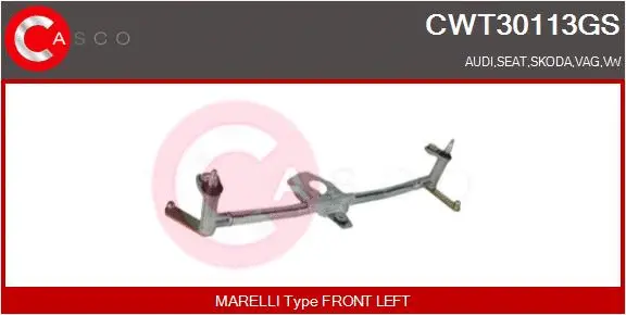 Wiper Linkage (CWT30113GS)