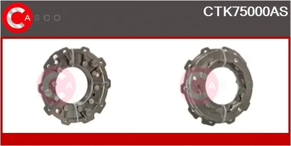 Repair Kit, charger (CTK75000AS)