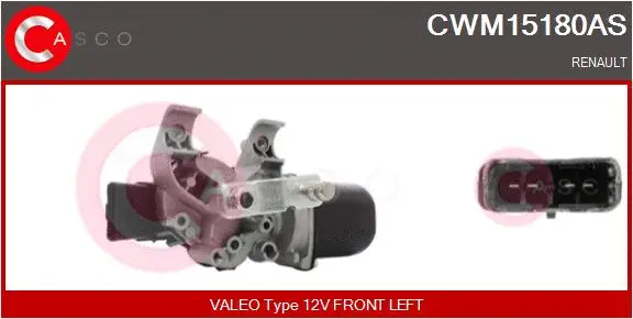 Wiper Motor (CWM15180AS)
