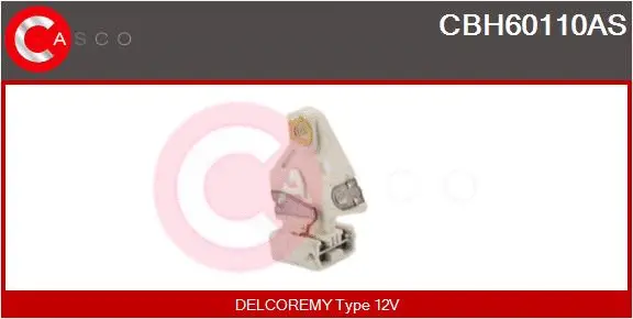 Holder, carbon brushes (CBH60110AS)