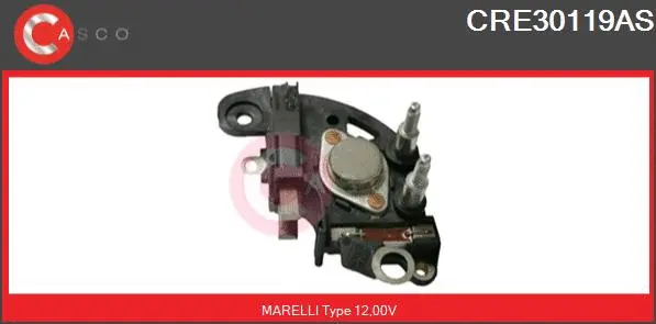Alternator Regulator (CRE30119AS)