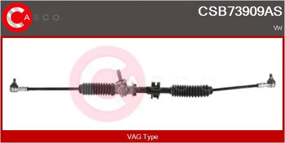Steering Gear (CSB73909AS)