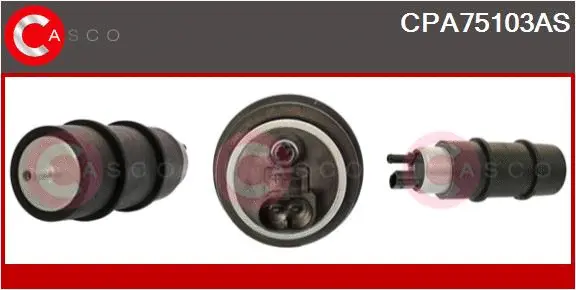 Fuel Pump (CPA75103AS)