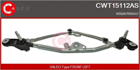 Wiper Linkage (CWT15112AS)