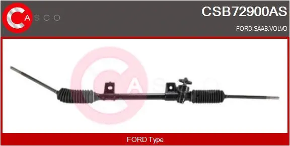 Steering Gear (CSB72900AS)