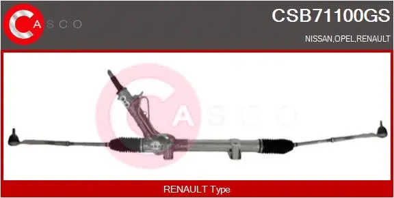 Steering Gear (CSB71100GS)