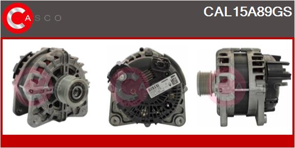 Alternator (CAL15A89GS)
