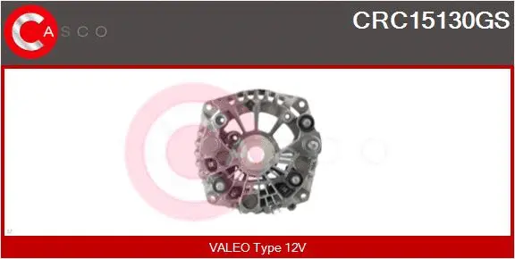 Rectifier, alternator (CRC15130GS)