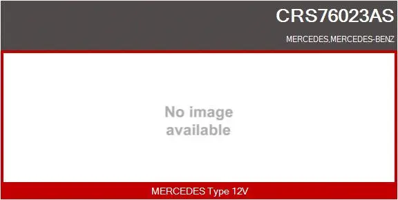 Resistor, interior blower (CRS76023AS)