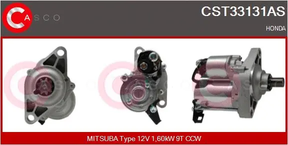 Starter (CST33131AS)