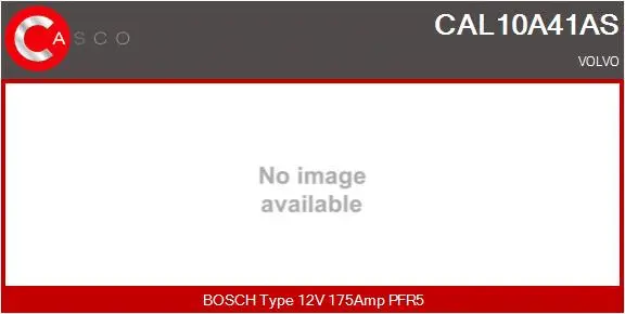 Alternator (CAL10A41AS)