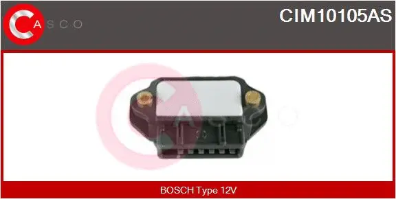 Switch Unit, ignition system (CIM10105AS)
