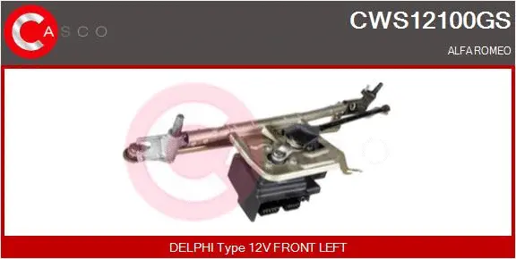 Window Cleaning System (CWS12100GS)