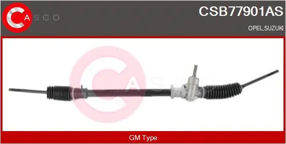 Steering Gear (CSB77901AS)