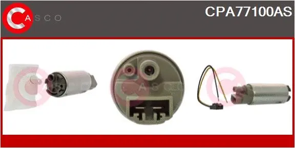Fuel Pump (CPA77100AS)