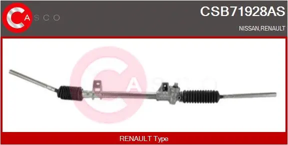 Steering Gear (CSB71928AS)