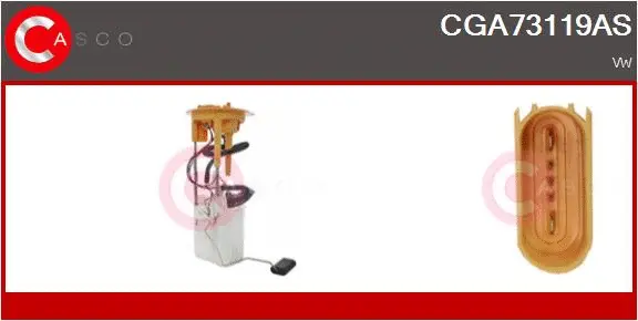 Fuel Feed Unit (CGA73119AS)