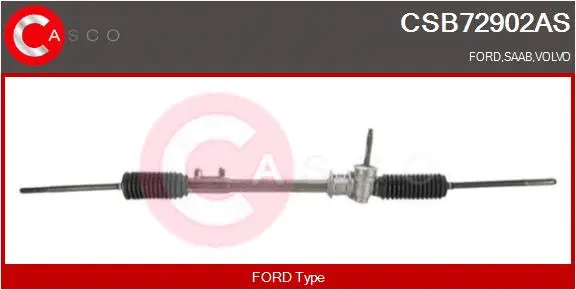 Steering Gear (CSB72902AS)