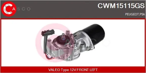 Wiper Motor (CWM15115GS)
