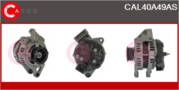 Alternator (CAL40A49AS)