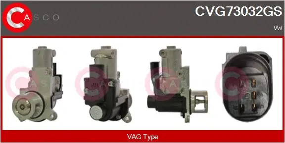 EGR Valve (CVG73032GS)