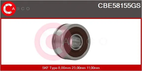 Bearing (CBE58155GS)